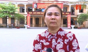 Học sinh bị cô giáo phạt uống nước giặt giẻ: Chua xót lời kể của bà nội