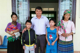 Hai cháu bé bị người lạ dụ dỗ vào TP.HCM rồi đánh đập