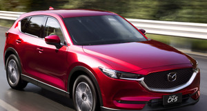 Những ưu điểm vượt trội giúp Mazda CX5 tiếp tục thống trị phân khúc CUV