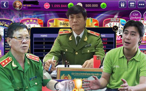 Vì sao cựu Tổng cục trưởng Cảnh sát Phan Văn Vĩnh bị khởi tố?