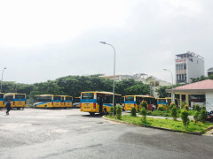 Đuổi học sinh xuống xe buýt vì không có tiền thối, tài xế bị đình chỉ