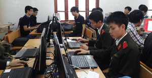 Học viện Kỹ thuật mật mã tuyển 720 chỉ tiêu năm 2018