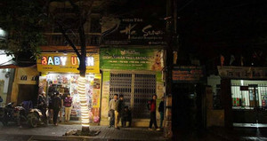 Hàng xóm nói gì khi nhà cựu Trung tướng Phan Văn Vĩnh bị khám xét lúc nửa đêm?