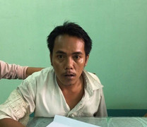 Đâm tài xế taxi cướp tài sản, 8X lĩnh 42 tháng tù giam