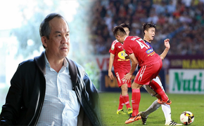 Bầu Đức: Xuân Trường, Công Phượng đá mất dạy cũng xử như Tăng Tiến