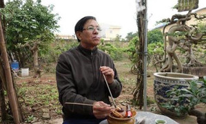 Cựu Trung tướng Phan Văn Vĩnh và những giai thoại phá án cực kỳ thông minh