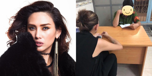 Bị giang hồ đe dọa, Võ Hoàng Yến lên công an trình báo