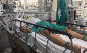 Trợ lý trọng tài Dương Ngọc Tân qua đời sau cơn đột quỵ