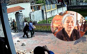 Nhóm người ngang ngược ‘lập chiến lũy’ trước nhà trưởng họ ở Hải Phòng có thể bị xử lý thế nào?