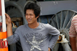 Thuyền viên Việt cứu 7 người thoát chết trên tàu cá Mỹ