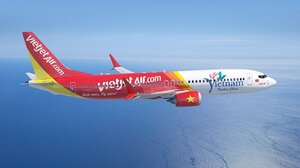 Vietjet tăng cường 46.000 chỗ trong ngày nghỉ lễ 30/4 - 1/5/2018