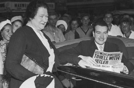 Số phận người cháu Hitler đi lính cho Mỹ