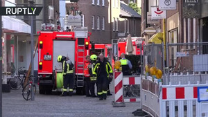 Nghi phạm tự sát, vụ lao xe tải vào đám đông ở Đức có thể là khủng bố