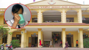 Cô giáo bắt học sinh uống nước giẻ lau bảng: Chuyên gia tâm lý nói ‘ngoài sức tưởng tượng’