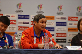 HLV Mai Đức Chung: Việt Nam không thua Nhật Bản về tinh thần