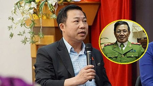 ĐBQH Lưu Bình Nhưỡng: Tội phạm nằm ngay trong lực lượng phòng chống tội phạm, nghĩa là đạt đến mức độ 'mafia' rất cao