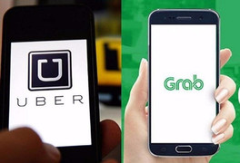 Ứng dụng Uber vẫn hoạt động sau khi bị 'khai tử'