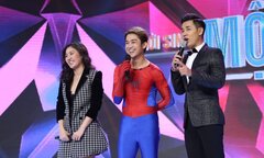Phương Thanh, Hồng Nhung thán phục 'độ liều' của VJ Trương Quốc Bảo