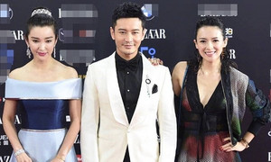 Cuộc chiến ngầm và tình 'chị em' của các hoa đán Trung Quốc