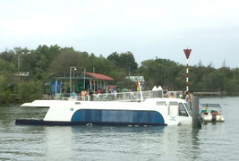 Tàu cao tốc gặp sự cố ở Cần Giờ: Không phát hiện điều gì bất thường trước khi ra khơi