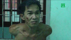 Video: Chân dung nghi phạm sát hại hàng xóm dã man, chém công an trọng thương ở Đồng Tháp