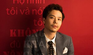 Trịnh Thăng Bình: ‘Tôi 30 tuổi, tự tin và biết hưởng thụ cuộc sống’