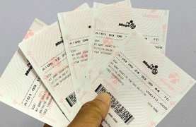Kết quả xổ số Vietlott: Hàng loạt giải thưởng lớn chưa có chủ nhân