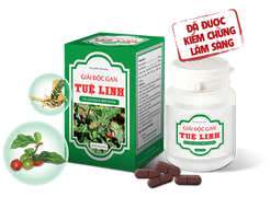 Tạp chí Tiêu & Dùng công bố sản phẩm cho bệnh viêm gan virus, xơ gan đầu tiên tại Việt Nam
