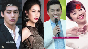 Giọng hát Việt 2018: Dàn HLV gây tranh cãi gay gắt