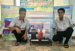 Máy điều hòa tiên tiến, thân thiện môi trường