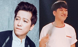 Giữa tin đồn cạo đầu sau ồn ào với Nam Em, Trường Giang xuất hiện với vẻ ngoài khác lạ