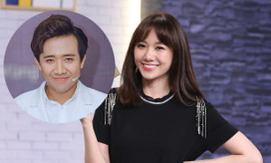 Hari Won thường xuyên cãi nhau với Trấn Thành sau khi cưới