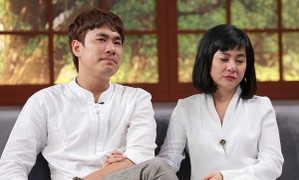 Kiều Minh Tuấn bật khóc, mong muốn được có con với Cát Phượng