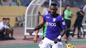 Hoàng Vũ Samson: 'Thai League không khác nhiều so với V-League'