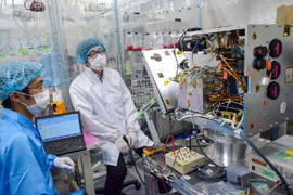 Vệ tinh Micro Dragon do kỹ sư Việt Nam chế tạo chuẩn bị phóng lên vũ trụ