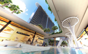 Đại gia bất động sản Sunshine Group tiên phong đưa mô hình resort nổi tiếng thế giới về Việt Nam