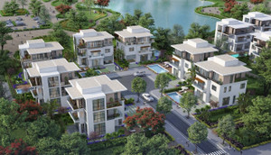 Tại sao nên đầu tư biệt thự nghỉ dưỡng ven biển?