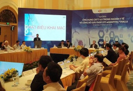FPT.eHospital - Giải pháp quản lý bệnh viện ứng dụng công nghệ 4.0
