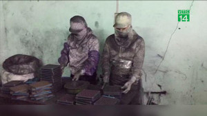 Hãi hùng quy trình chế thuốc trị ung thư từ bột than tre ở Hải Phòng