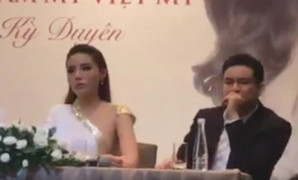 Kỳ Duyên thừa nhận nâng ngực, lên tiếng trước tin đồn tình cảm với Chiêm Quốc Thái