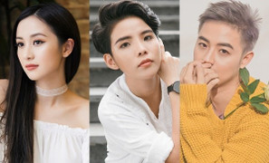 Xem hình ảnh đời thường, soi thói quen của sao Việt