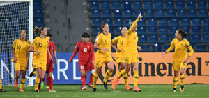 Video trực tiếp bóng đá nữ Việt Nam vs Australia VCK Asian Cup nữ 2018