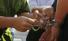 Bắt Phó Trưởng Công an xã liên quan tới vụ đánh bạc ở Nam Định