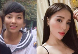 Kỳ Duyên nói 'mặt khác nhờ thần thái', nhìn loạt ảnh này liệu ai tin?