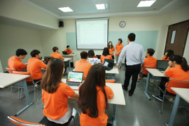 Sinh viên công nghệ thi lập trình Hackathon 2018 tranh giải thưởng 200 triệu đồng