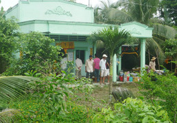 Phát hiện người đàn ông chết trong nhà với nhiều thương tích ở Hải Phòng