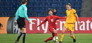 Tuyển nữ Philippines có thể dự World Cup nhưng Việt Nam thì cực khó