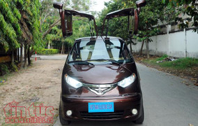 Sáng chế ô tô chạy 100km tốn 20.000 tiền điện