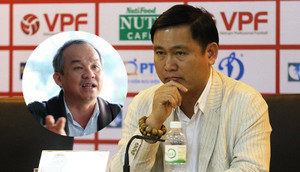 Bầu Đức từ chối gặp Chủ tịch VPF: Có gặp cũng chẳng còn ý nghĩa gì