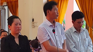 Chiếm đoạt 2,5 tỉ đồng, nguyên kế toán trưởng Văn phòng Đăng ký đất đai Phú Quốc lãnh án